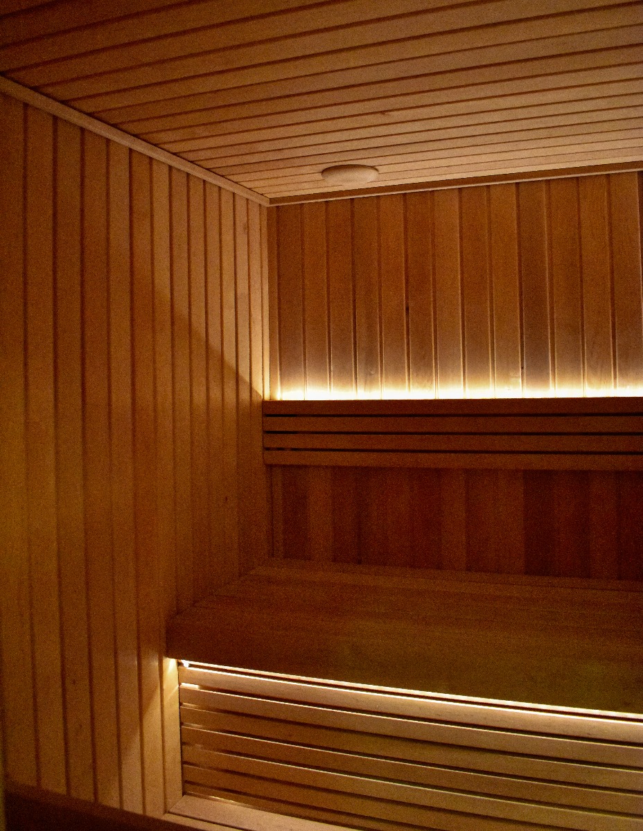 DIY sauna how much cost to install a sauna at home?